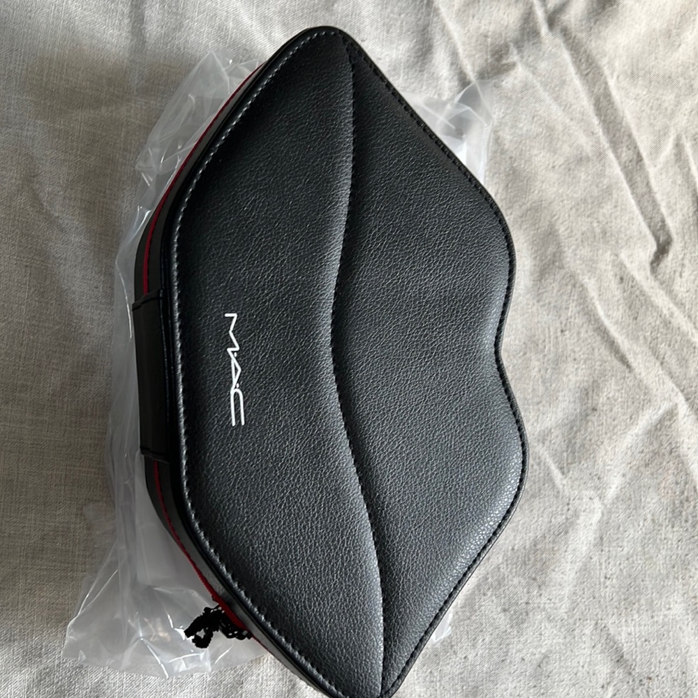 Mac makeup case